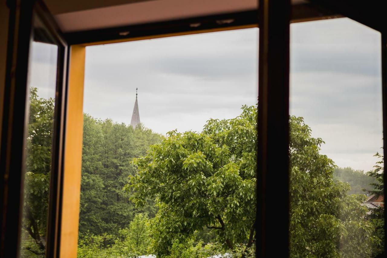 Apartament Iwona Kobyla Góra エクステリア 写真
