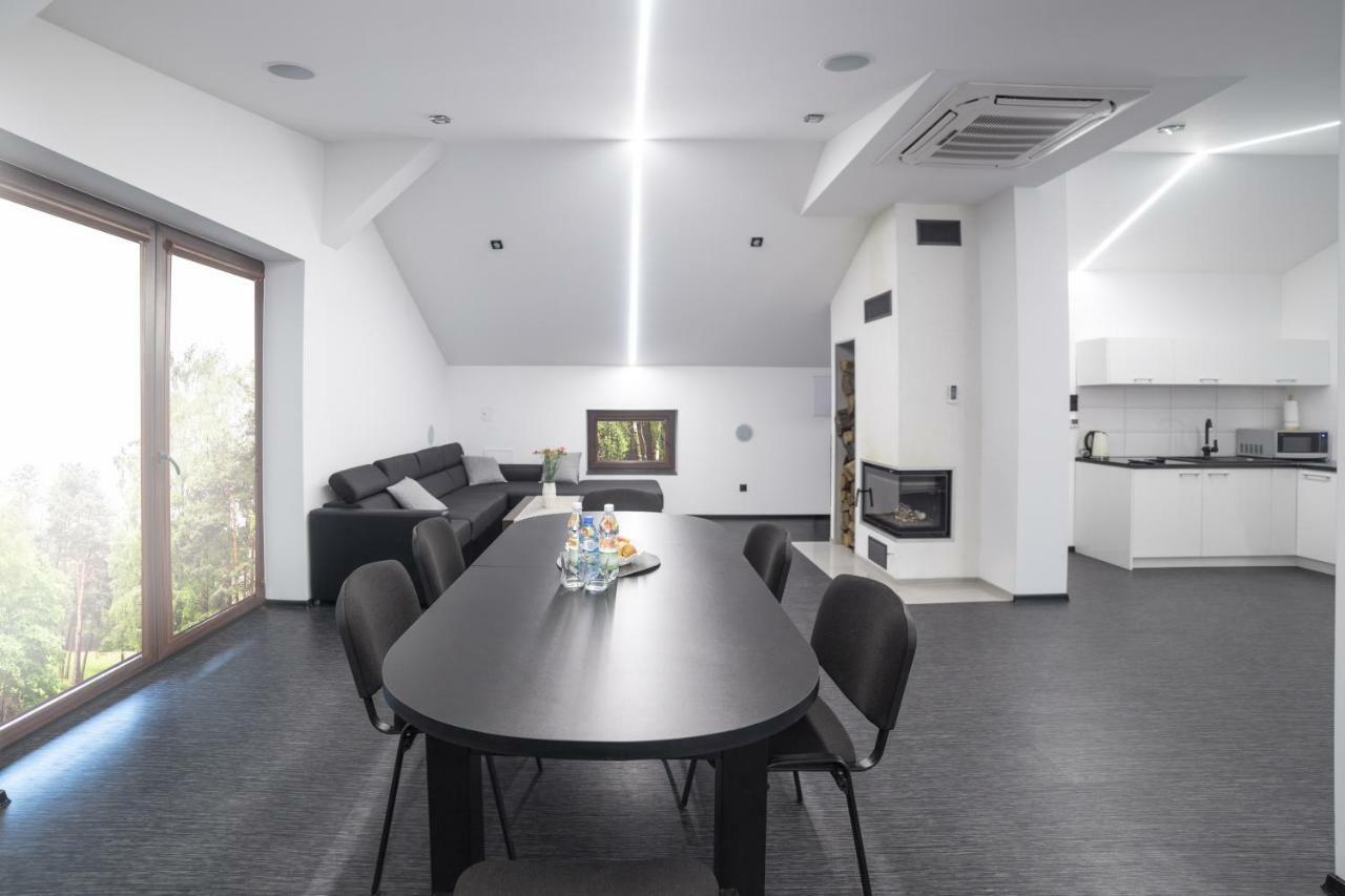 Apartament Iwona Kobyla Góra エクステリア 写真