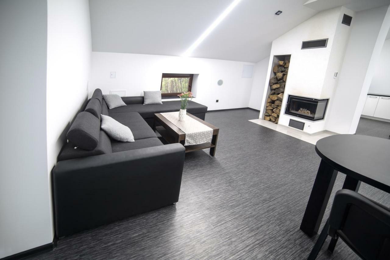 Apartament Iwona Kobyla Góra エクステリア 写真